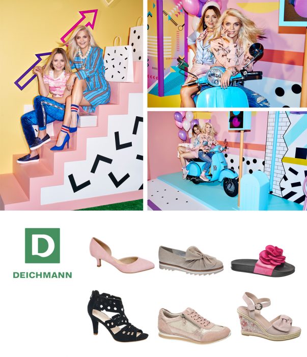 Deichmann x Margaret
